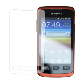 Скрийн протектор за Samsung Galaxy Xcover S5690 